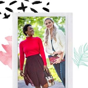 Meet your Posher, Heather